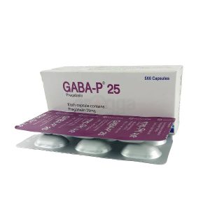 GABA-P25 mg
