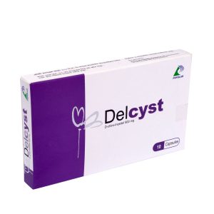Delcyst500 mg