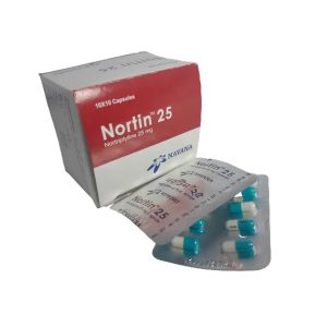 Nortin25 mg
