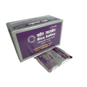 Rice Saline250