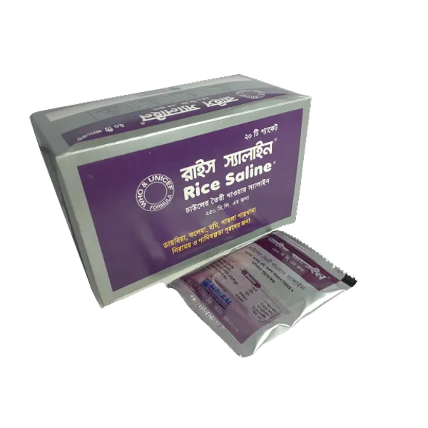 Rice Saline250