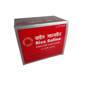Rice Saline500