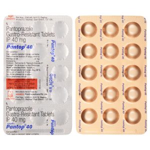 Pantex40 mg