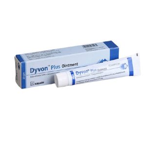 Dyvon Plus 20 gm
