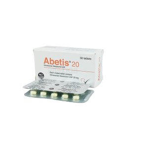 Abetis20 mg