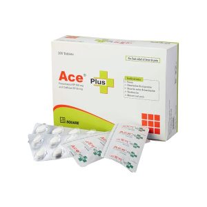 Ace Plus500 mg+65 mg