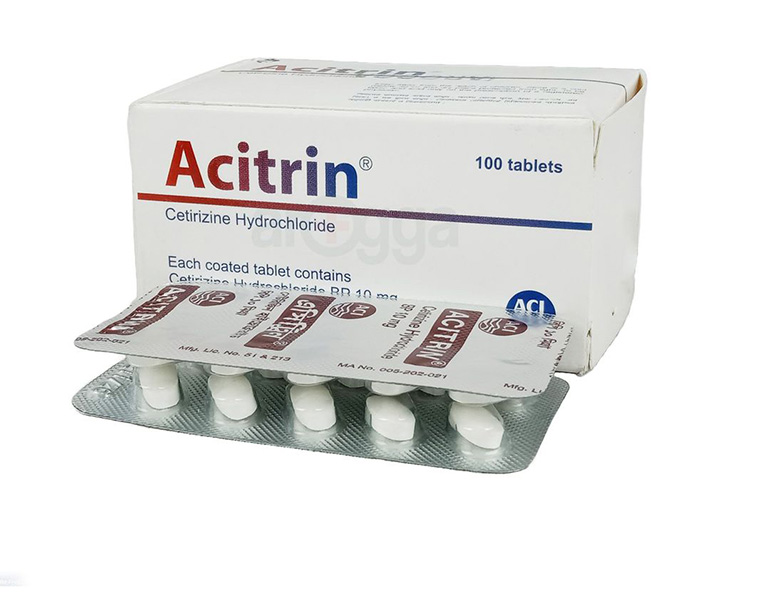 Acitrin10 mg