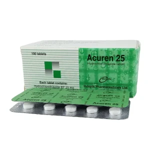 Acuren25 mg