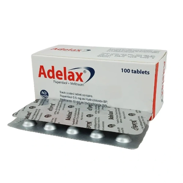 Adelax0.5 mg+10 mg