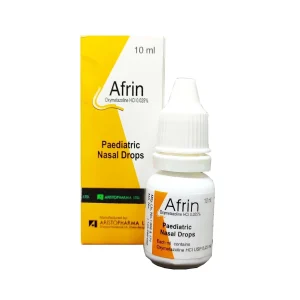 Afrin0.025%