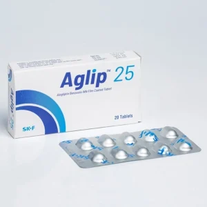 Aglip25 mg