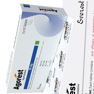 Agorest25 mg