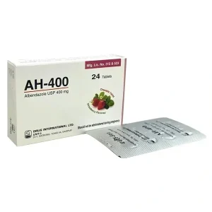AH400 mg