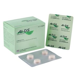 AL-DS400 mg