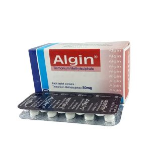 Algin50 mg