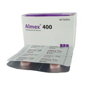 Almex400 mg
