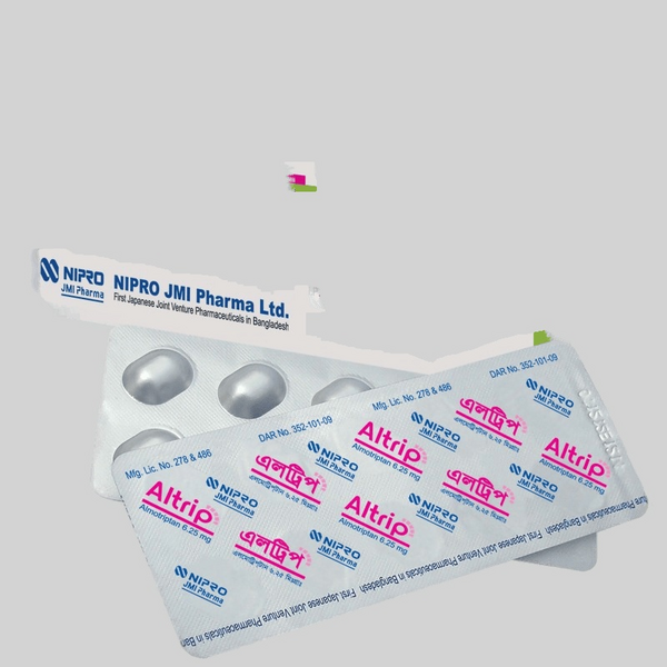 Altrip6.25 mg