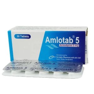 Amlotab5 mg