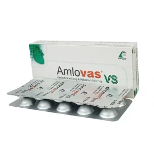 Amlovas VS5 mg+160 mg