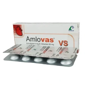 Amlovas VS5 mg+80 mg