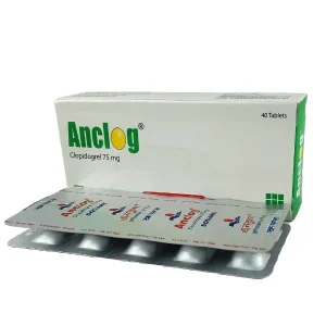 Anclog75 mg