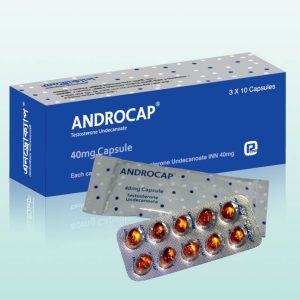 Androcap40 mg