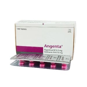 Angenta0.5 mg+10 mg