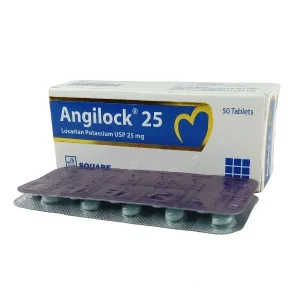 Angilock25 mg