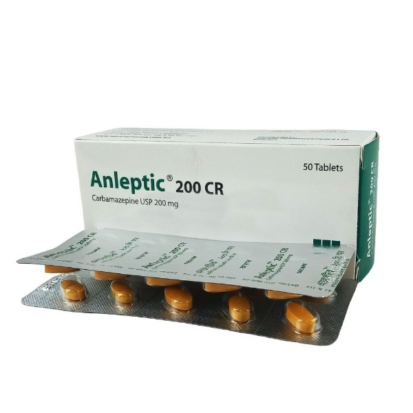Anleptic CR200 mg