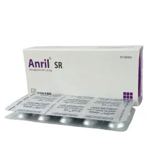 Anril SR2.6 mg