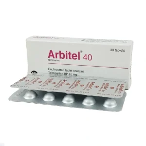 Arbitel40 mg