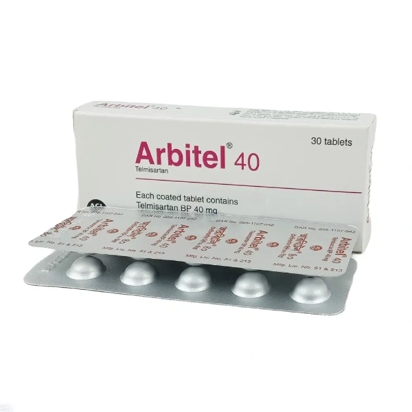 Arbitel40 mg