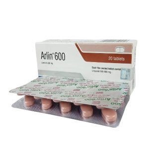 Arlin600 mg