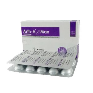 Arth-A Max750 mg+50 mg