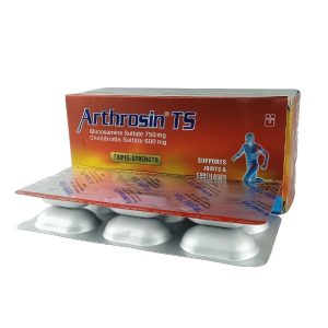 Arthrosin TS750 mg+600 mg