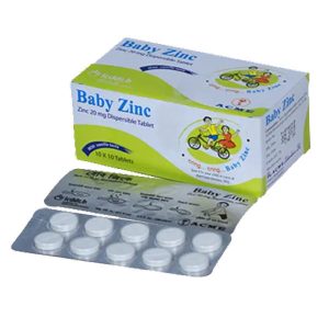 Baby Zinc20 mg