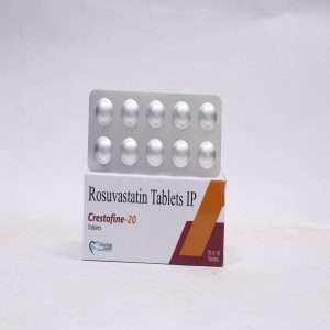 Rostatin20 mg