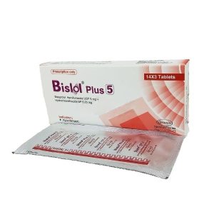 Bislol Plus5 mg+6.25 mg