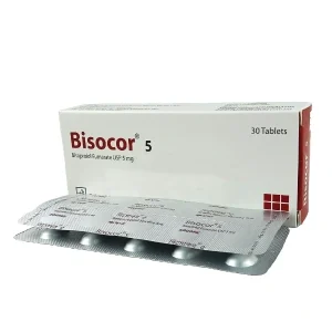 Bisocor5 mg