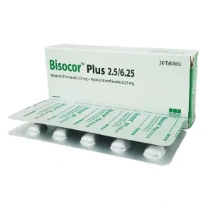 Bisocor2.5 mg