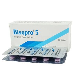 Bisopro5 mg