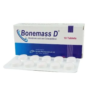 Bonemass D70 mg+2800 IU