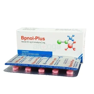 Bpnol Plus5 mg+50 mg