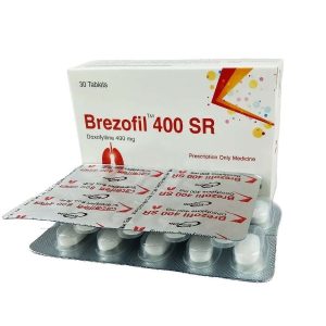 Brezofil SR400 mg