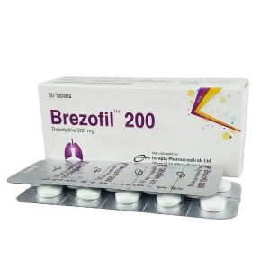 Brezofil200 mg