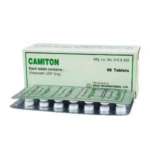 Camiton5 mg