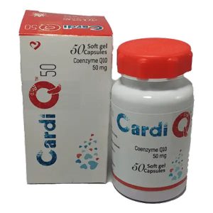 Cardi Q50 mg