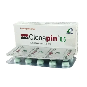 Clonapin0.5 mg