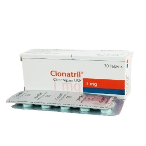 Clonatril 1 mg