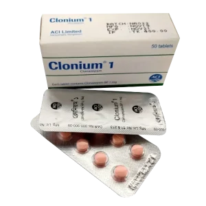 Clonium1 mg
